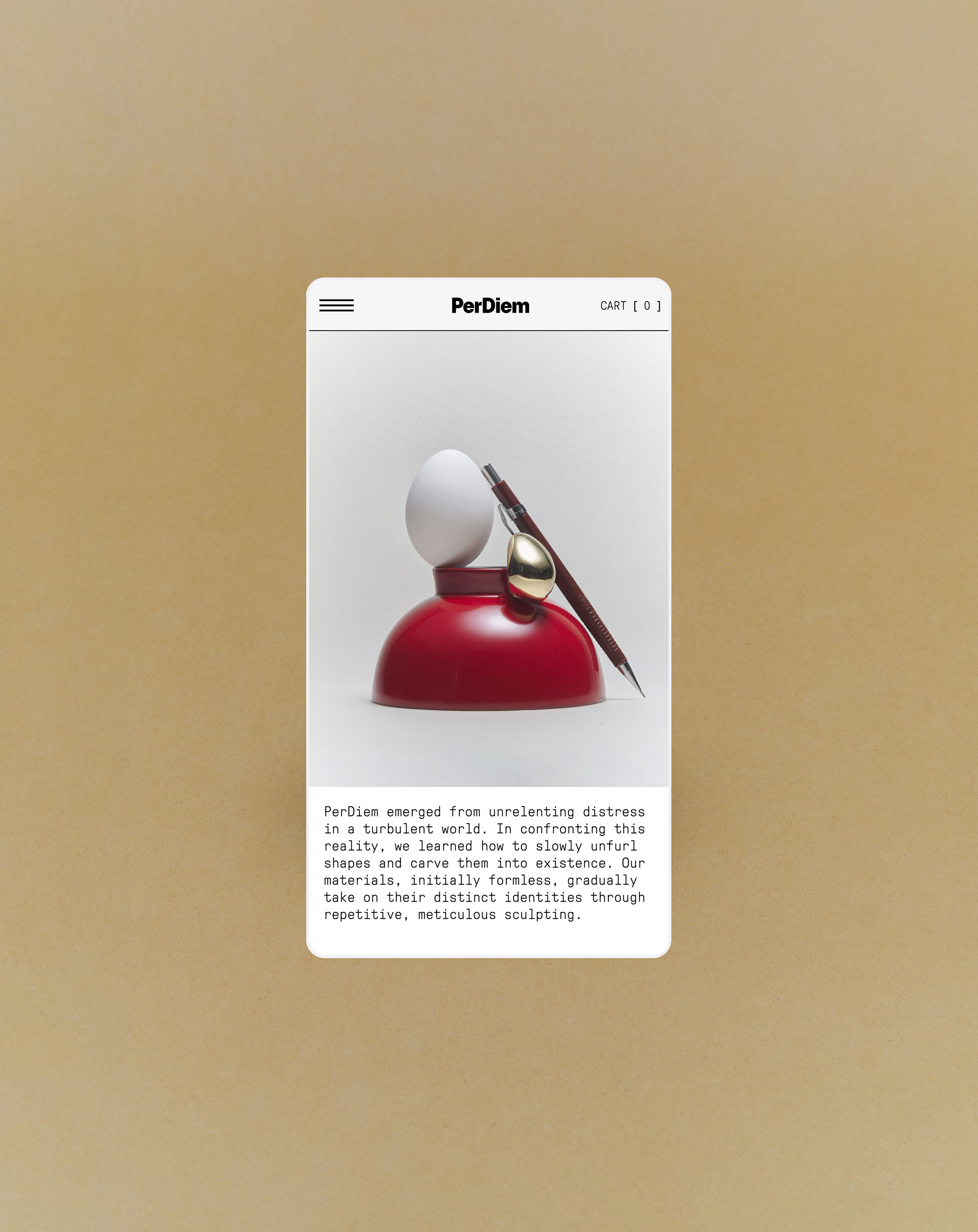 Close-up of a tree stump showing growth rings and a textured brown wood surface.