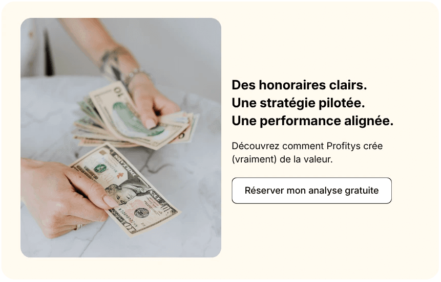 Tarifs, frais gestion de patrimoine