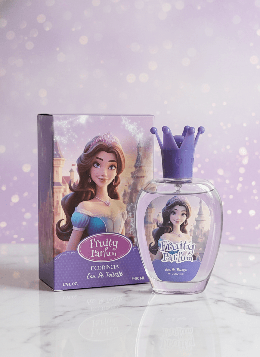 Fruity Parfum Princess Ecorincia
