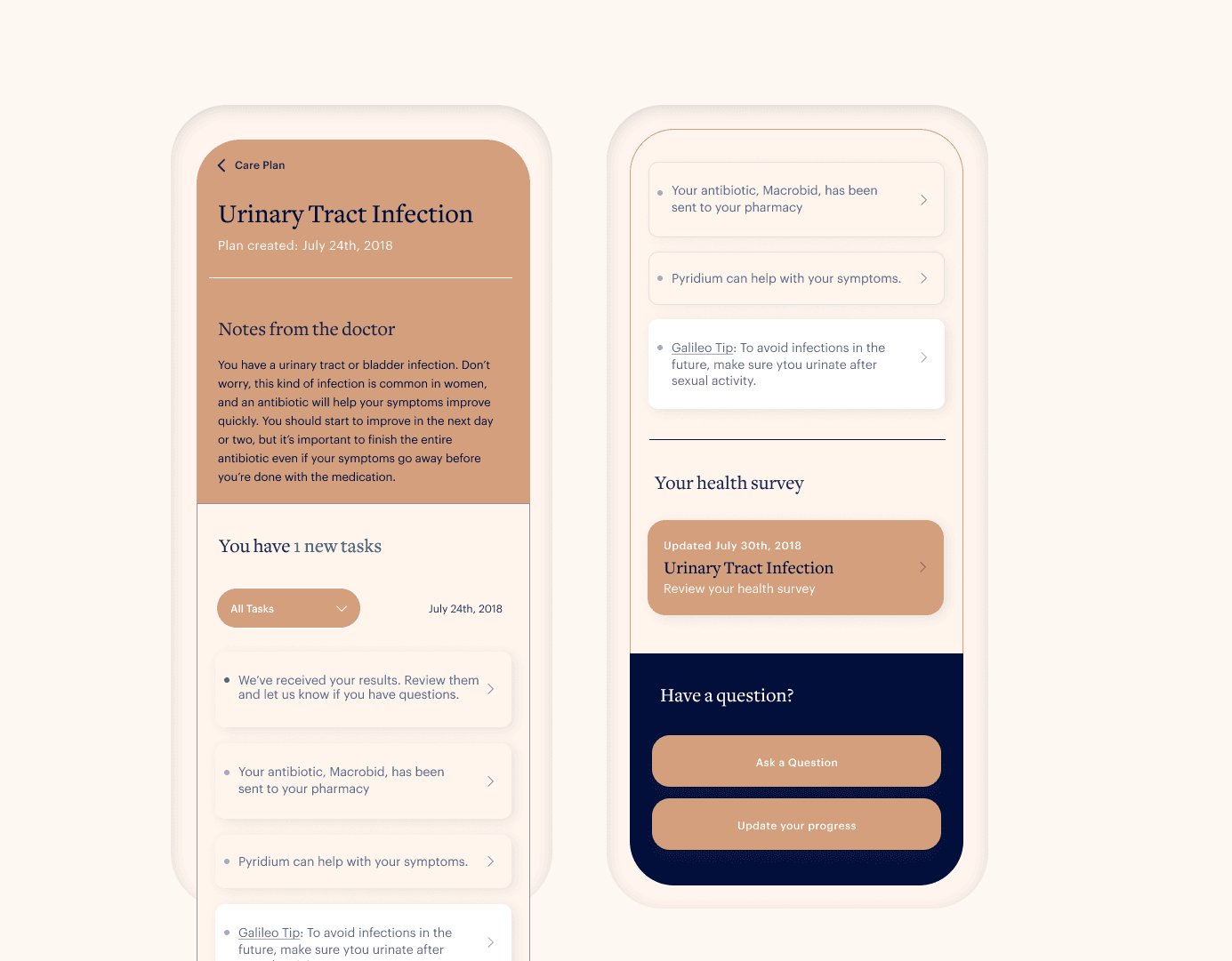 Galileo project artifact 5