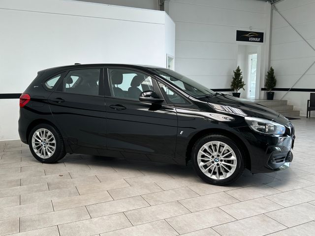 BMW 225 Active Tourer 2019 BLACK Gebrauchtwagen - Galeriebild 4