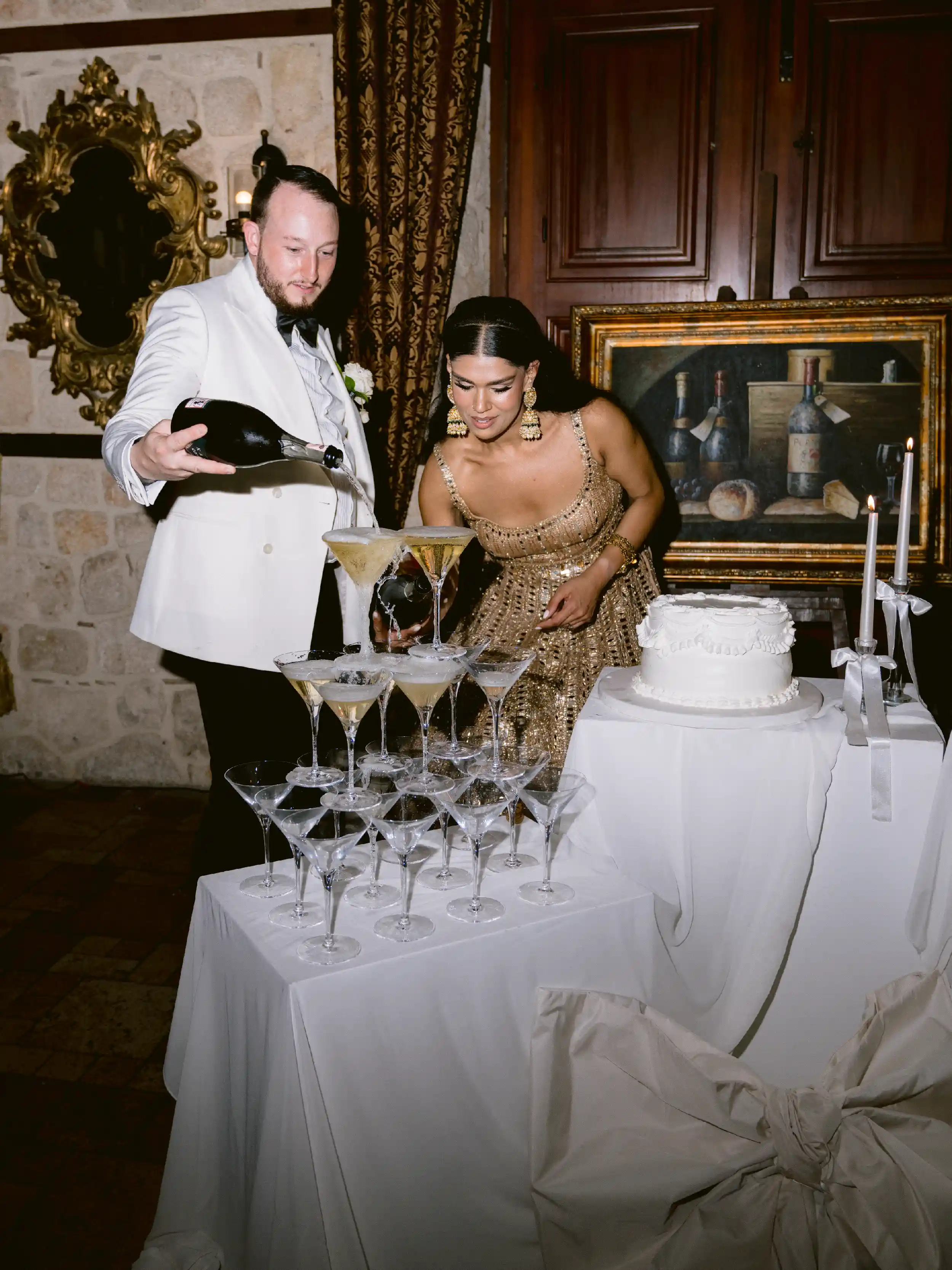 Belt Events - Simran & Jordan Wedding