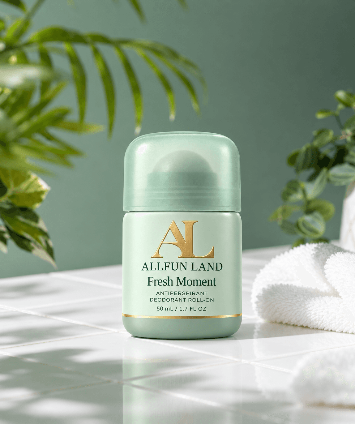 Fresh Moment Deodorant Roll-On