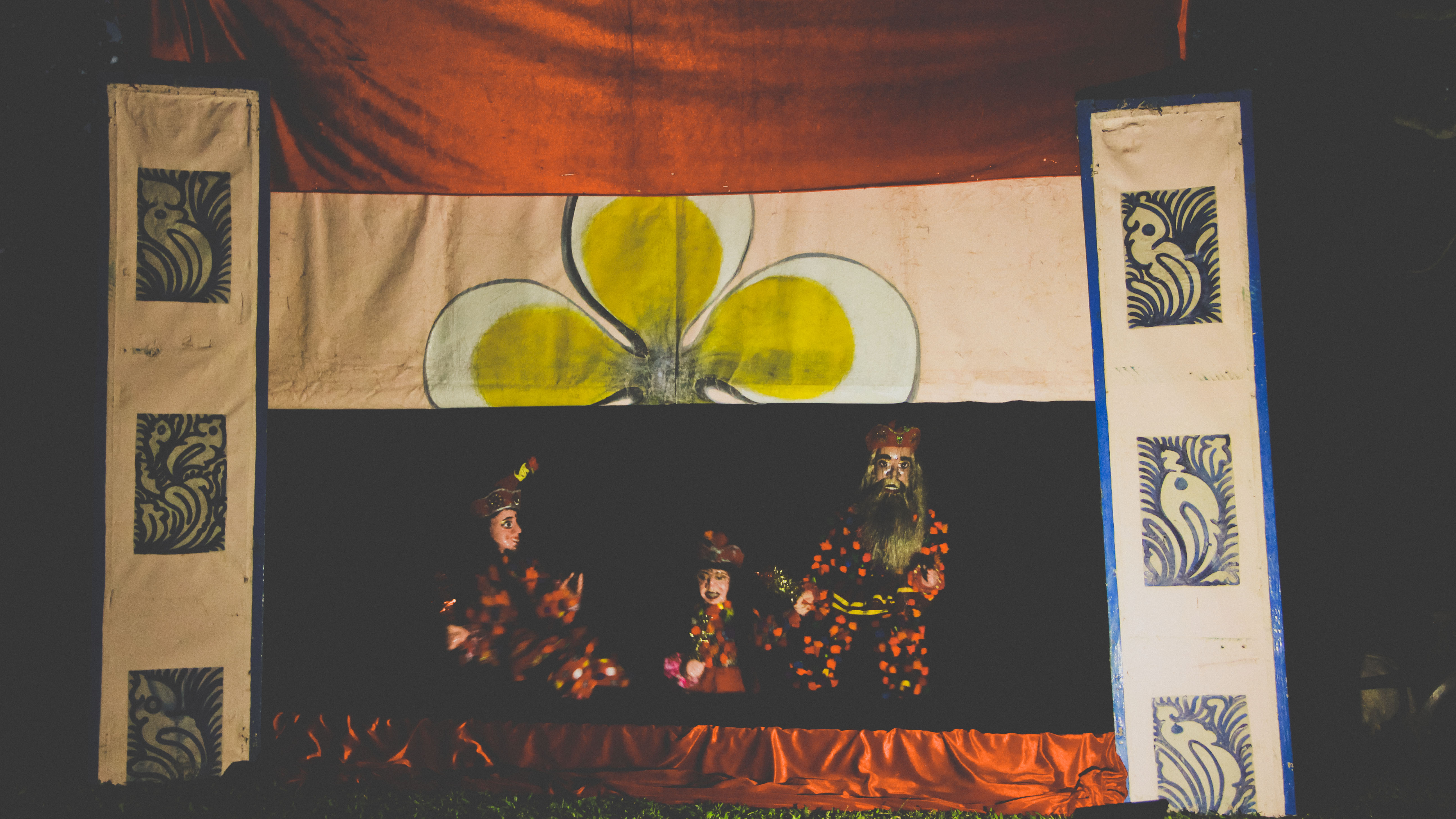 puppet theater sri lanka
