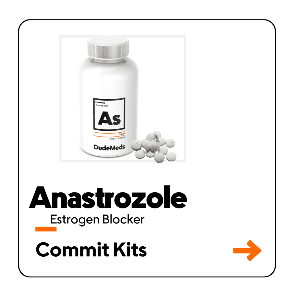 tirzepatide and anastrozole Anastrozole Dosage for Men
