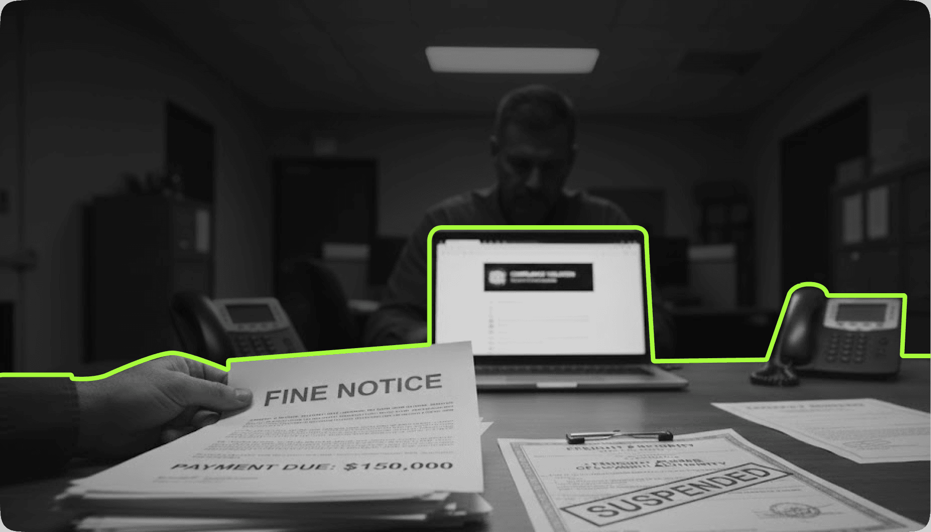 What Happens After You Report Double Brokering?