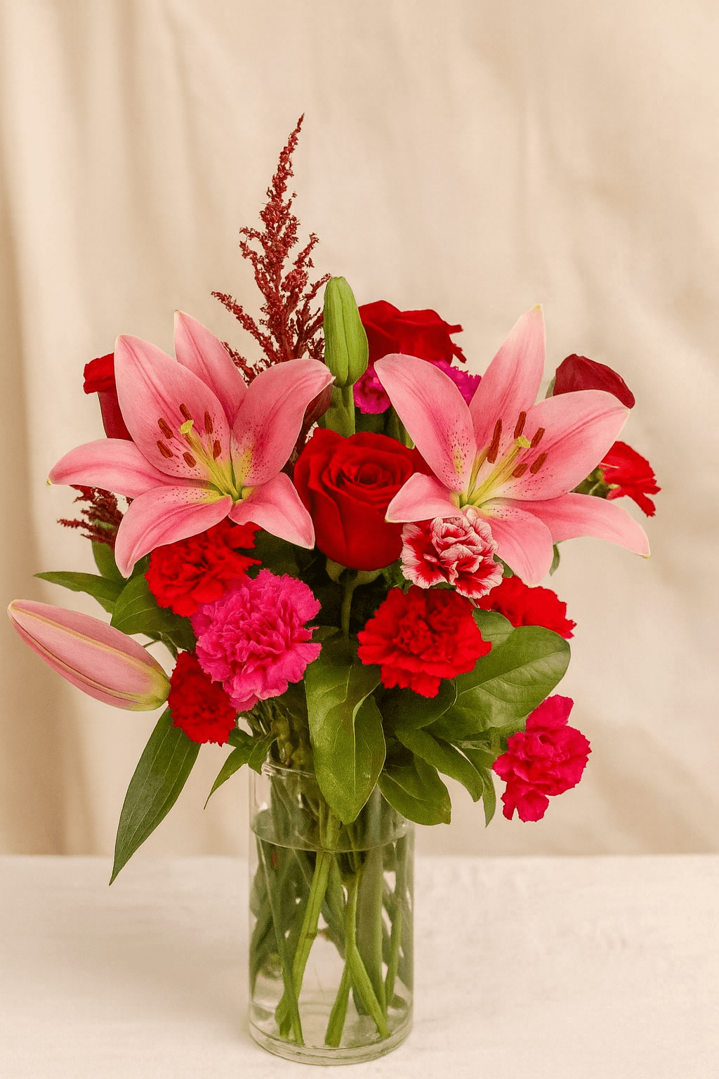 Initial Roses