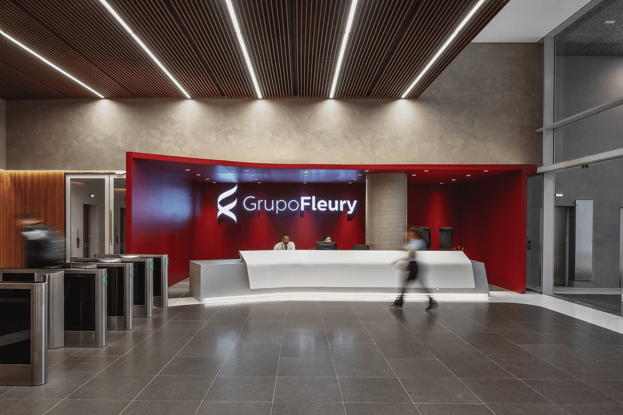 Sede Grupo Fleury