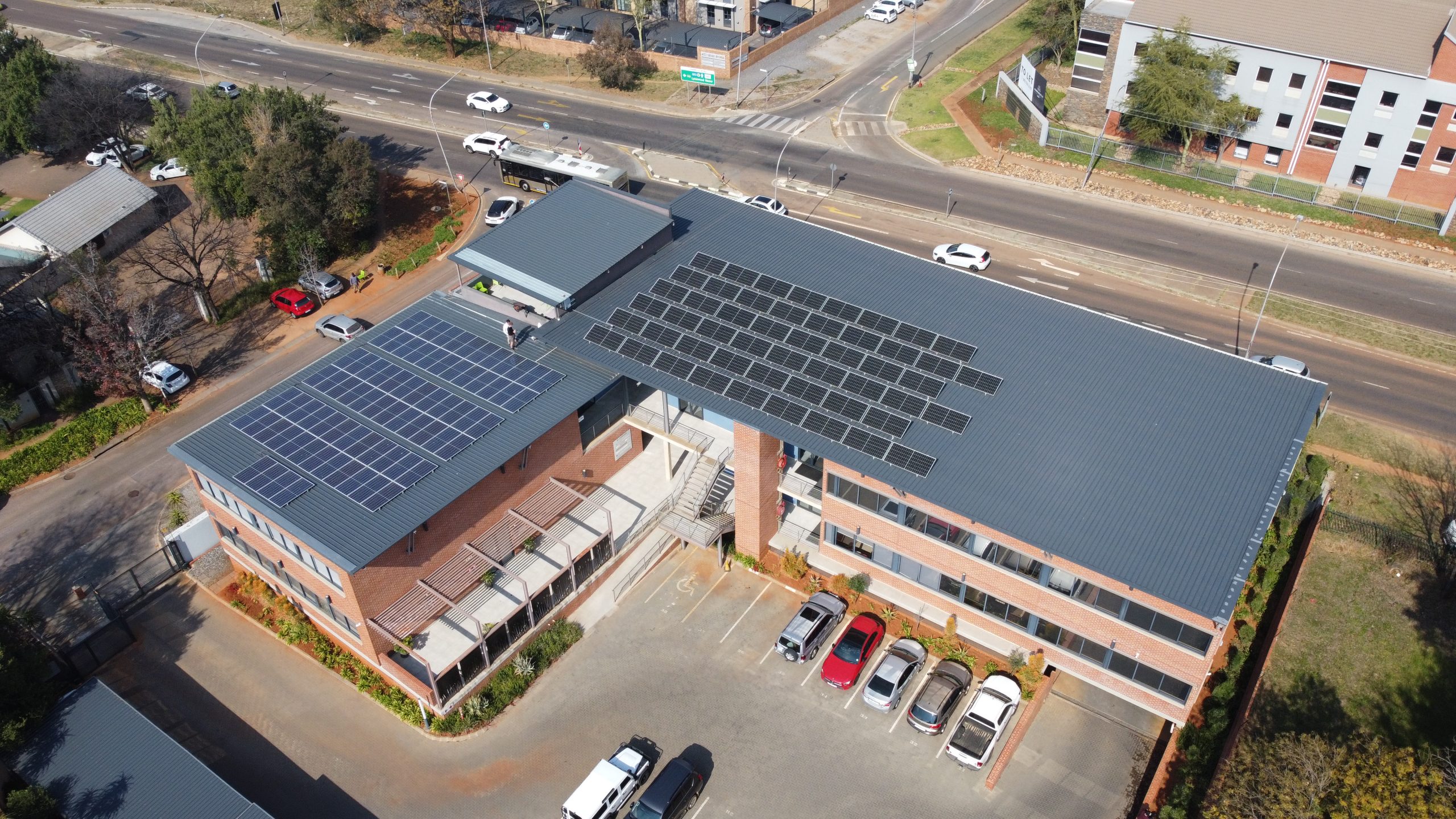 Scientist in laboratorium