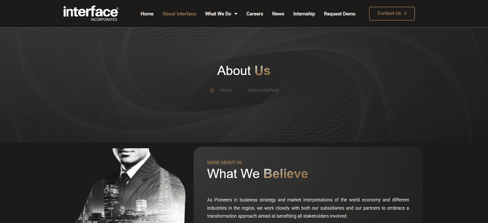Interface Studio One of the Best Mobile App Design Agencies in Africa