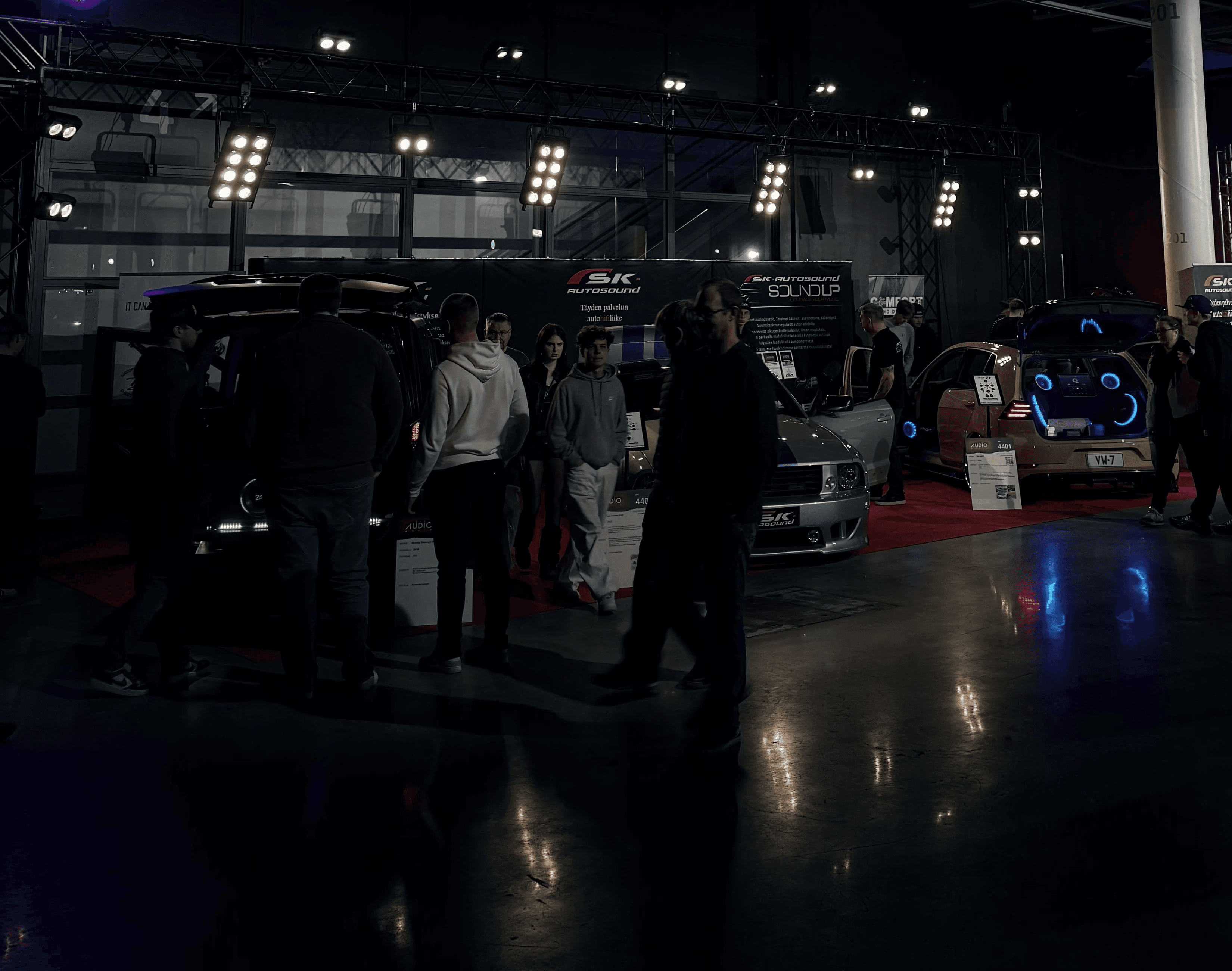 American Carshow
