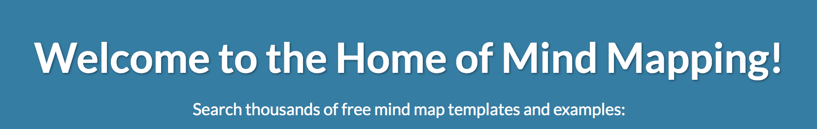 Xmind分享功能介绍