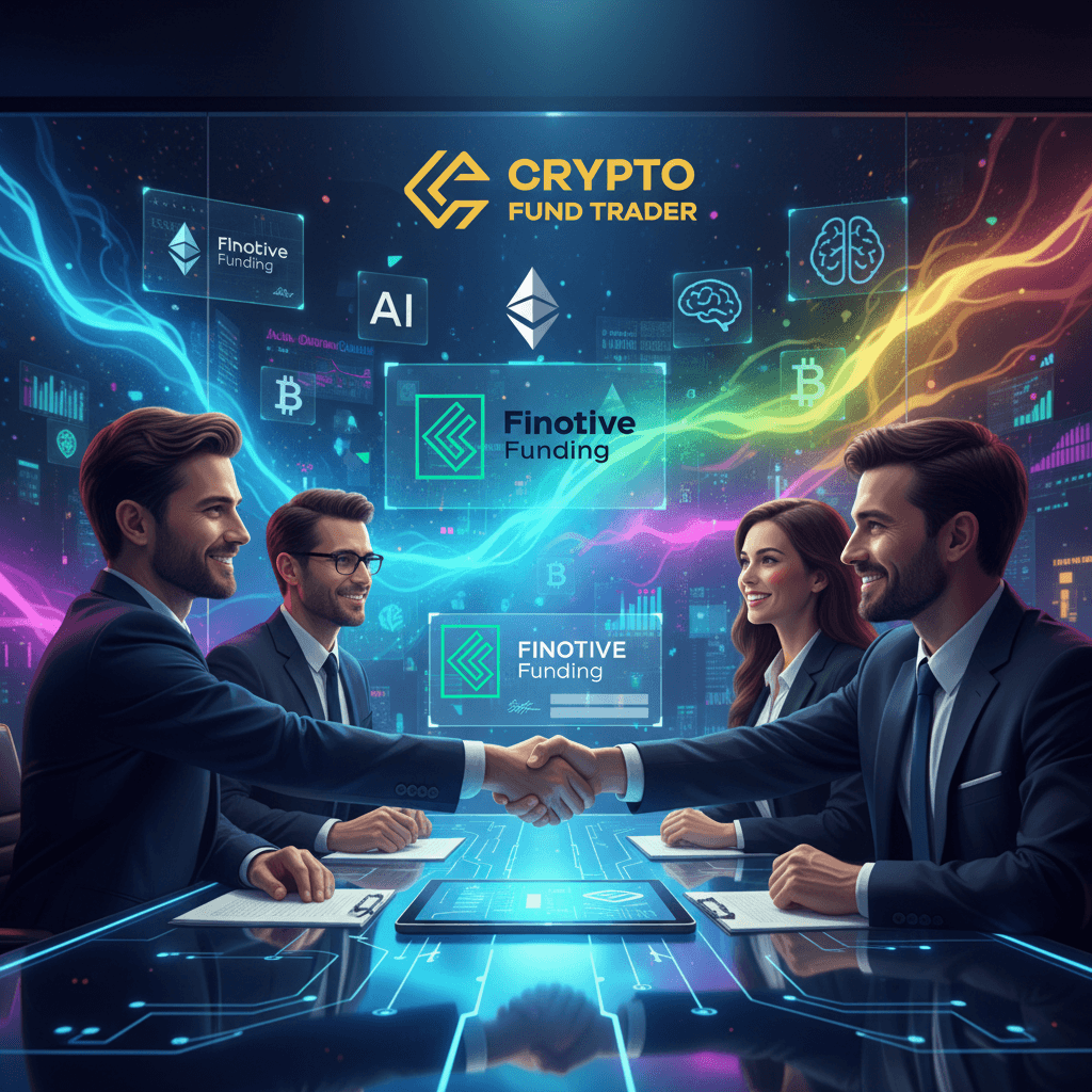 Institutional investors and executives shaking hands over Rezolve AI's funding agreement