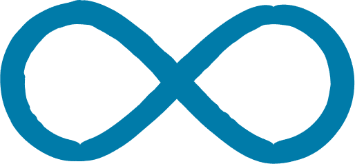 Infinity icon