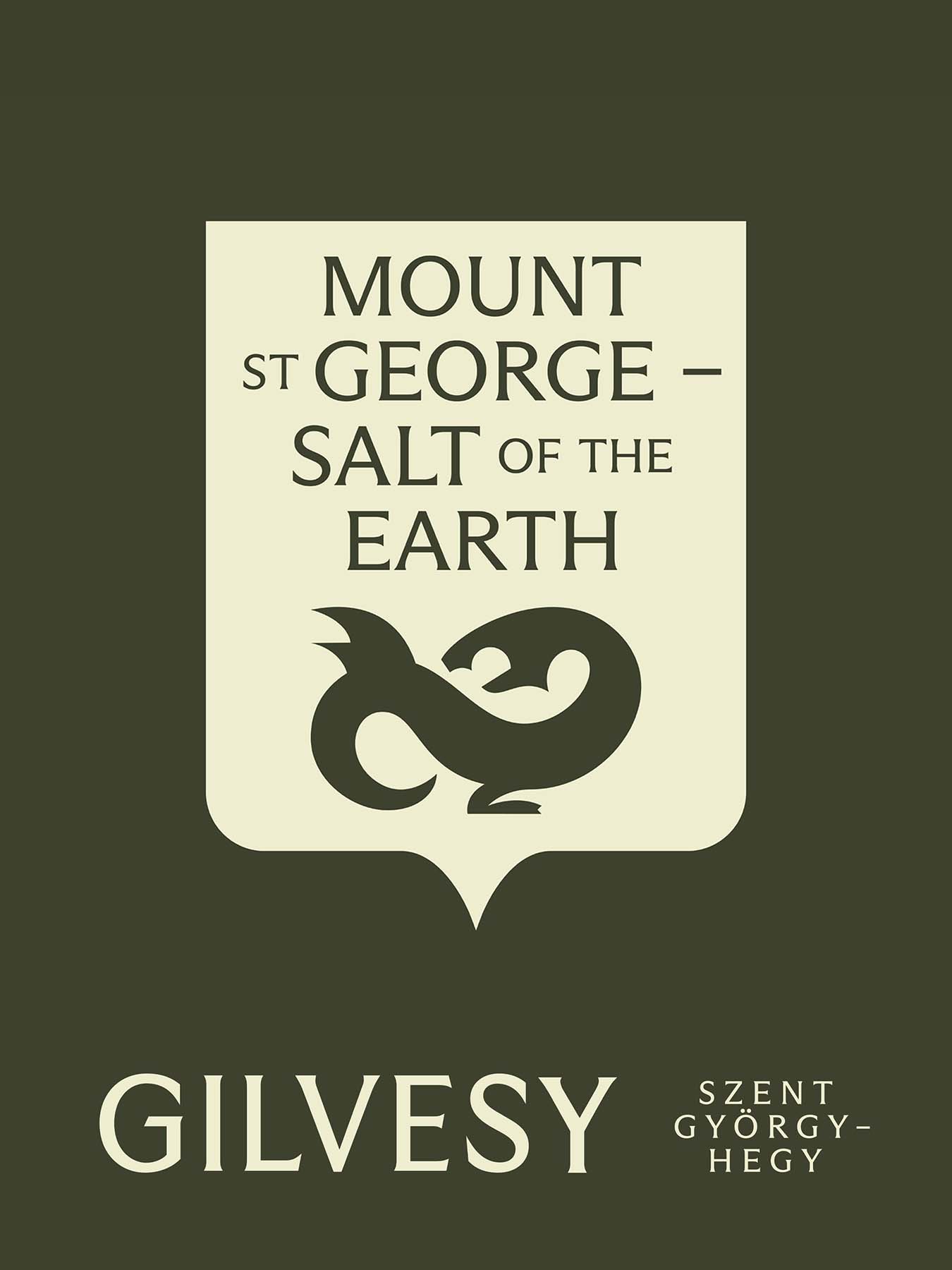 Gilvesy Winery - Brand identity design by Marcell Kazsik