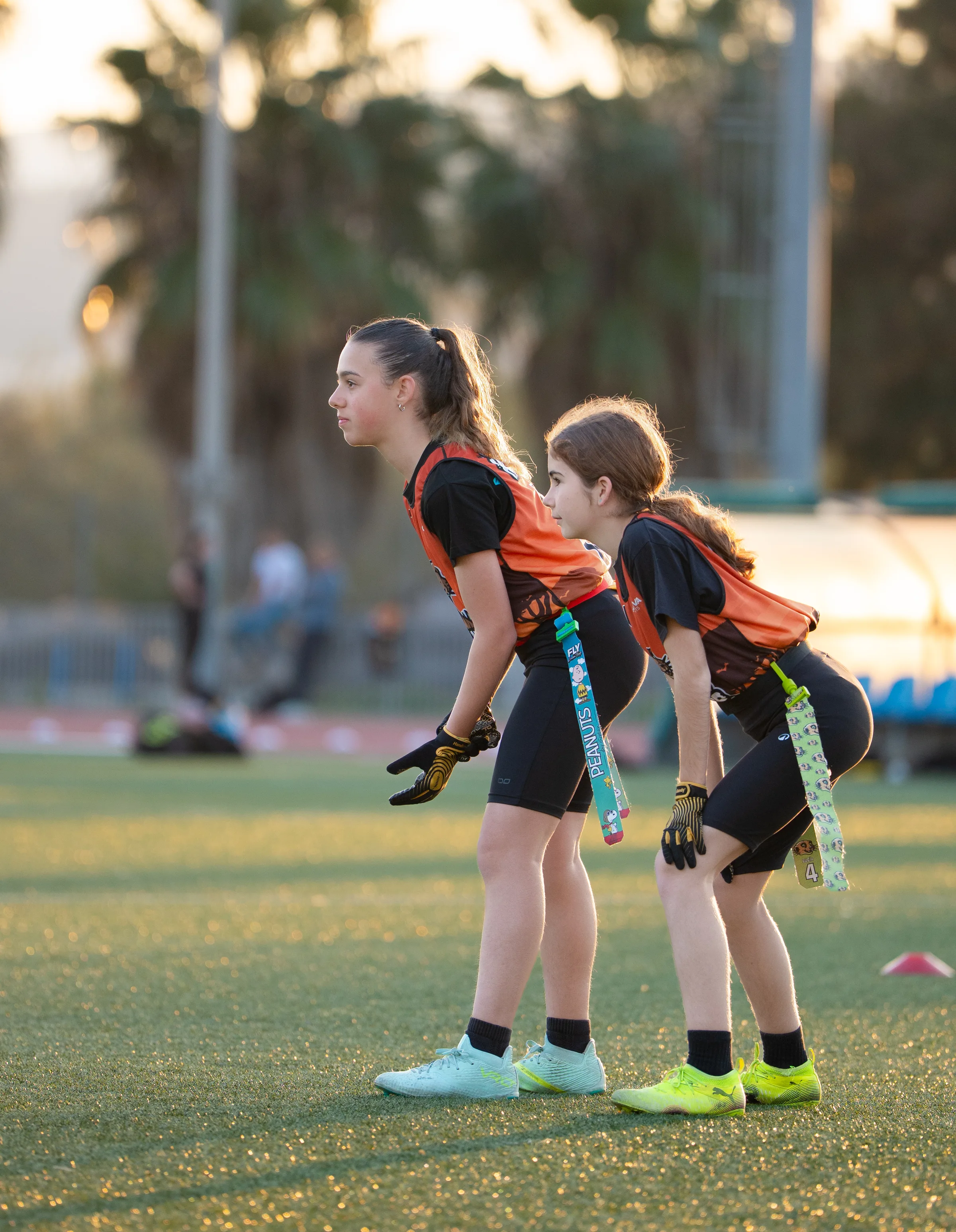flag football juvenil Cornellà Meerkats fotos 2026, fotografía equipos infantiles Barcelona, fotógrafo deportivo España