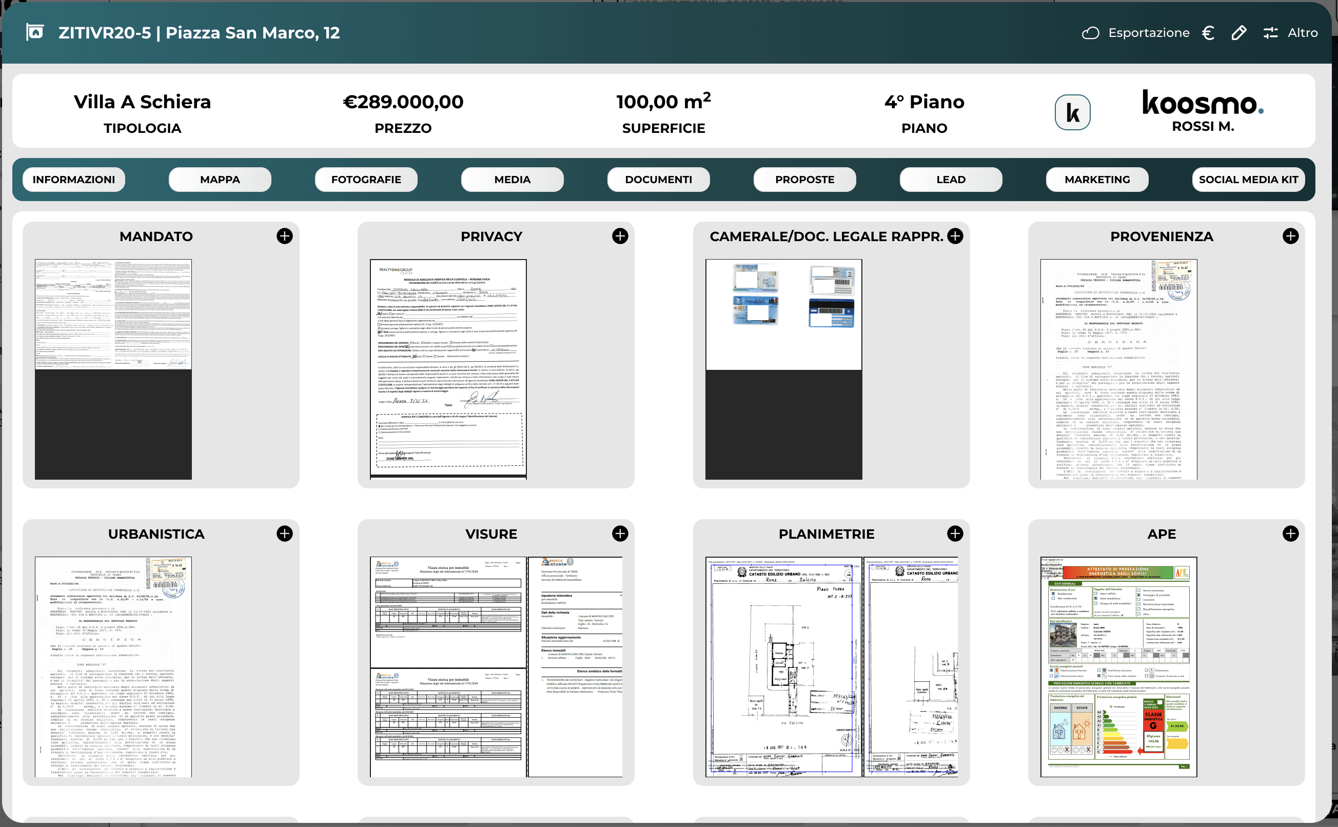 An image of Freelio's budget ui