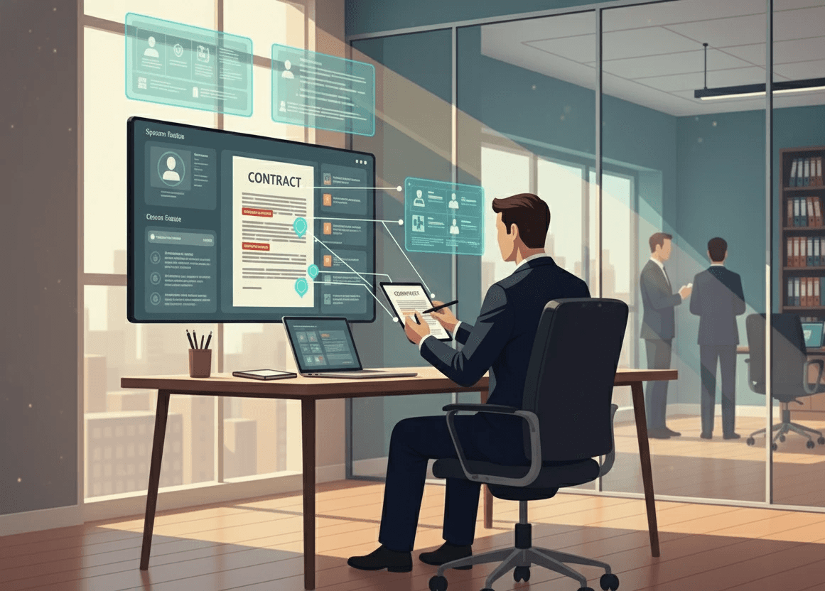 Enforce Your Legal Playbook with Unwavering Consistency
