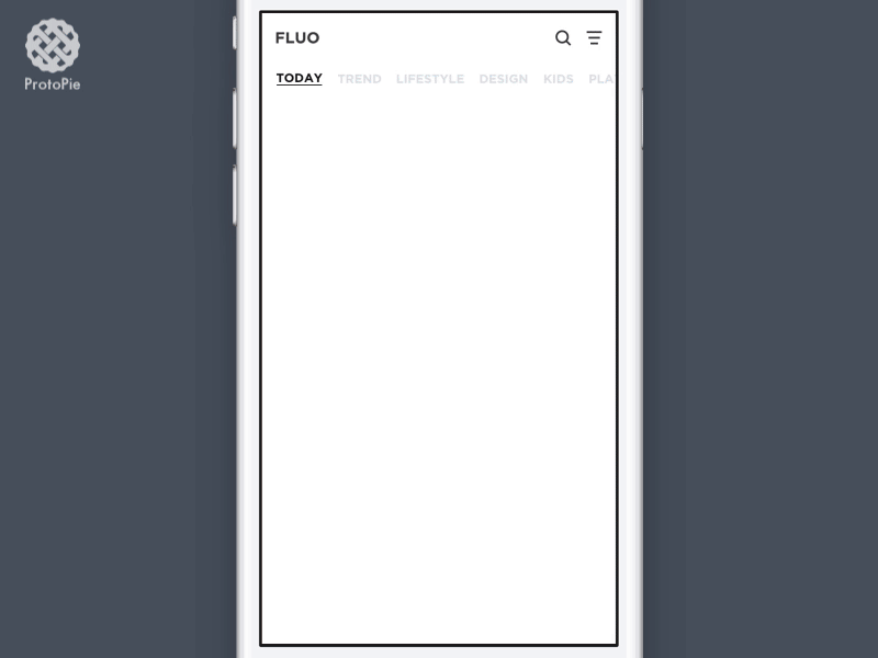 time deal prototype