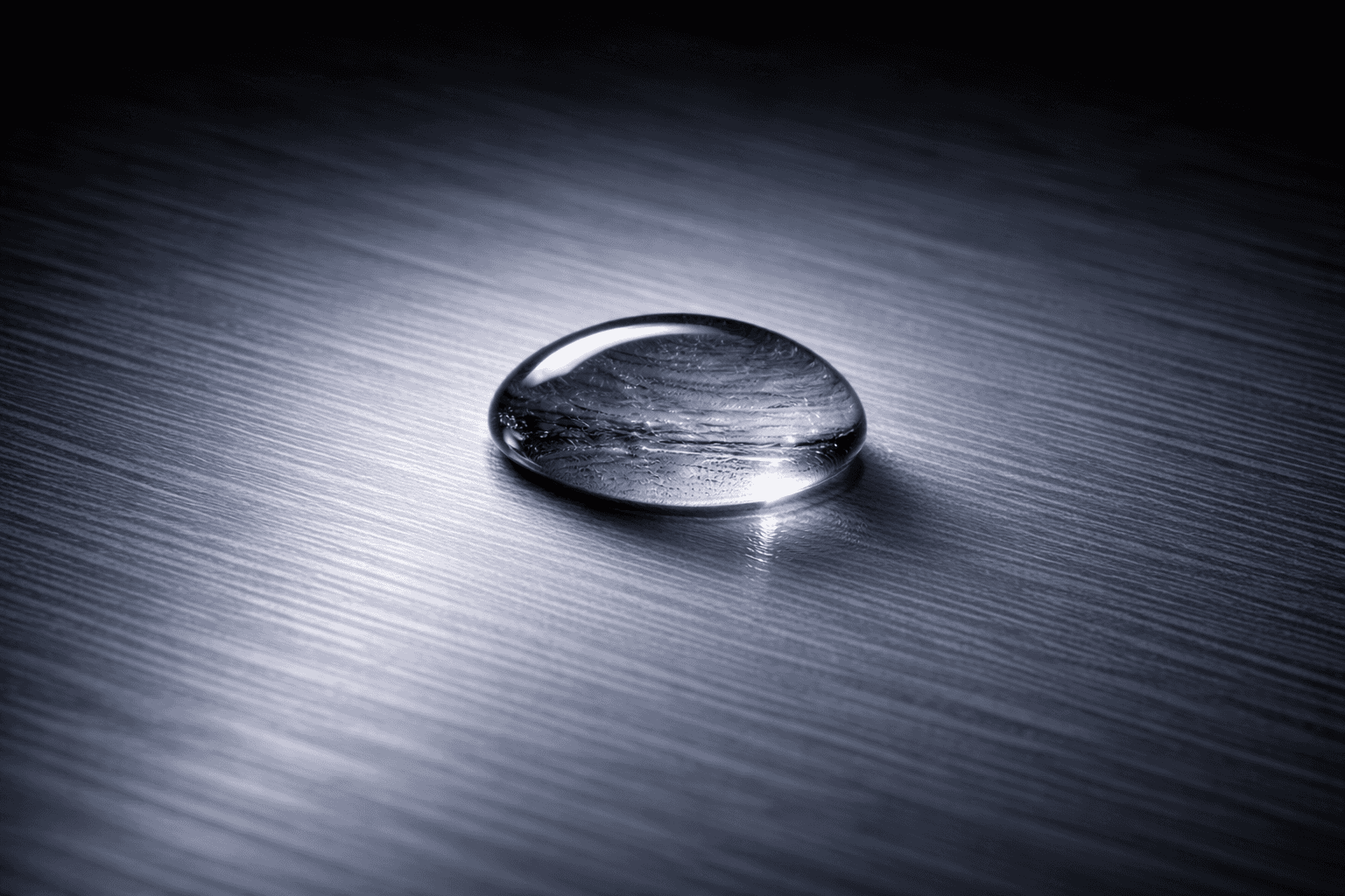 brown and gray stone fragment