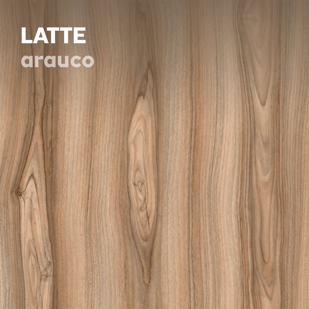 Melamina Latte Arauco |  Tablero MDF | 15 MM 