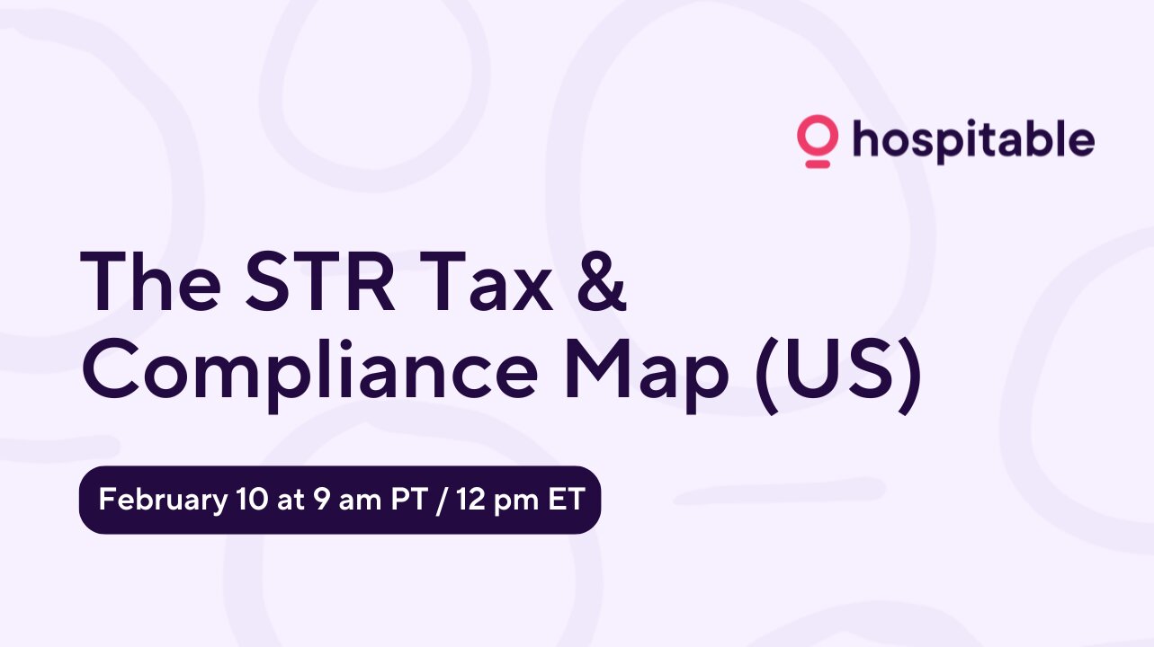str tax in USA