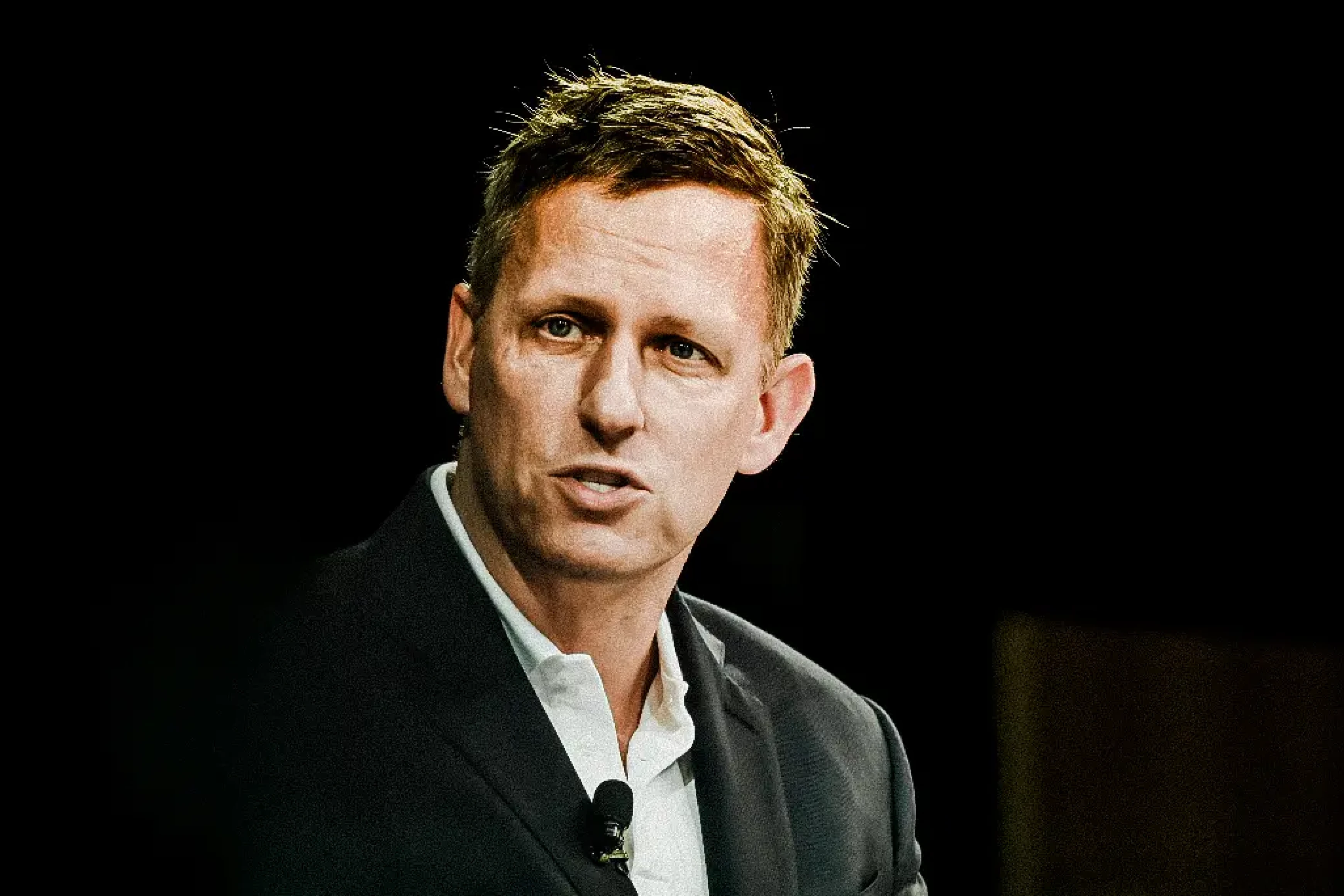 Peter Thiel