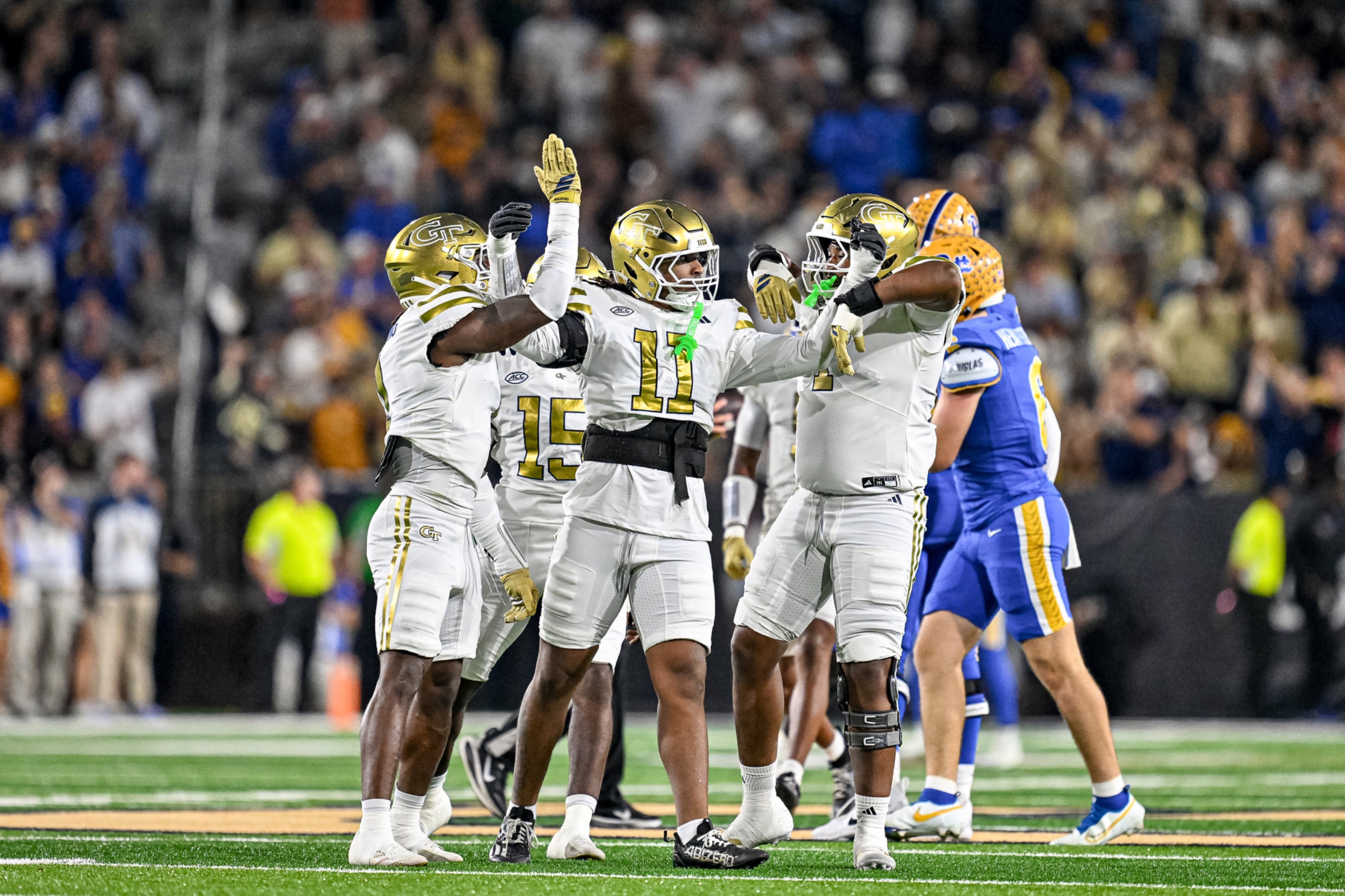 Courtesy of Georgia Tech Athletics