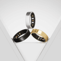 RingConn wearable wellness technology