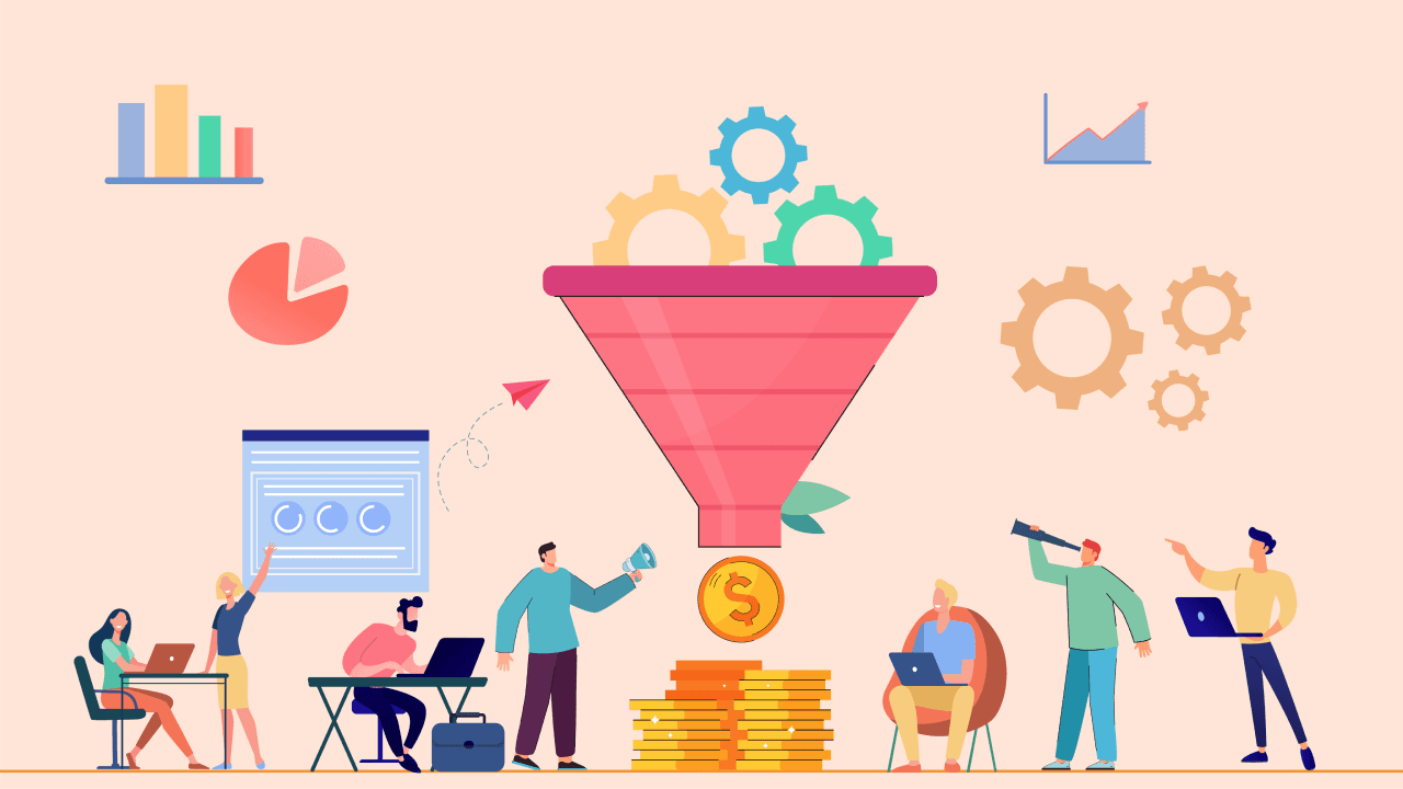 Objective of Quiz Funnel