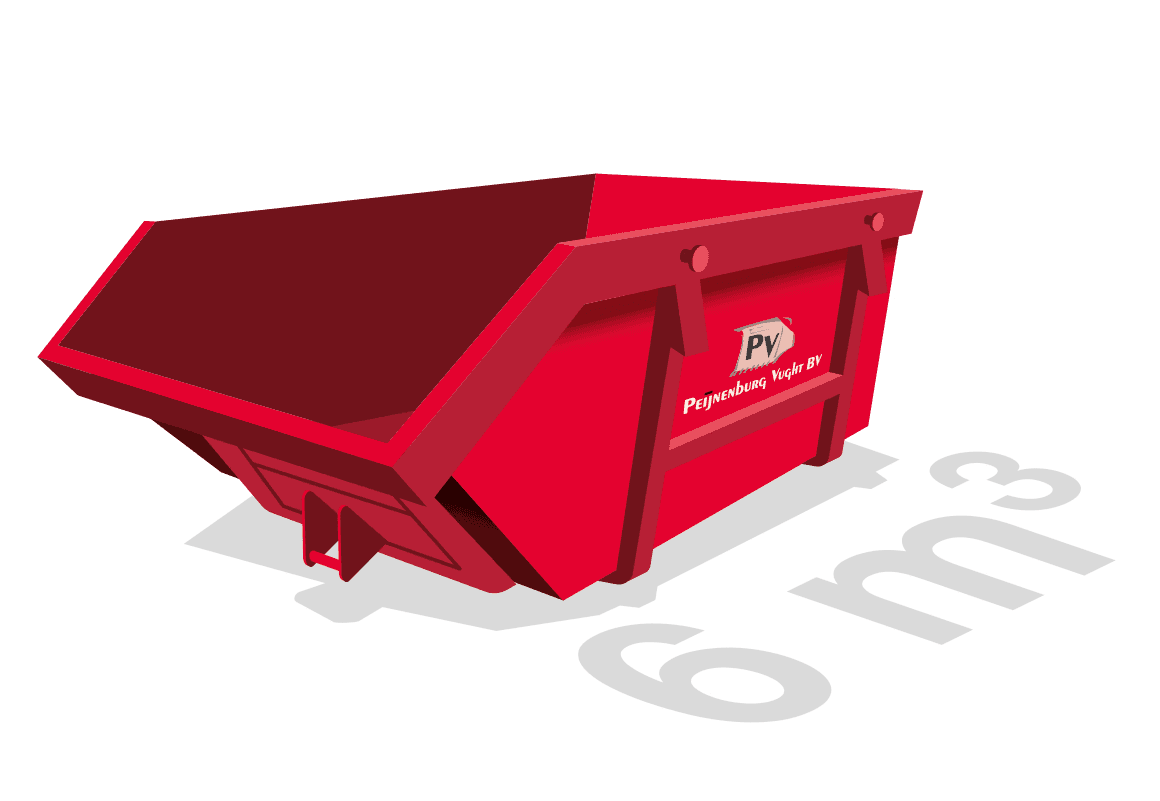 Container huren Vught