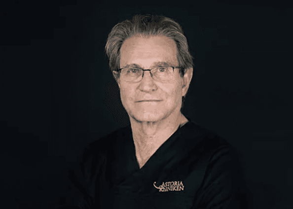 Portrait of David Williams