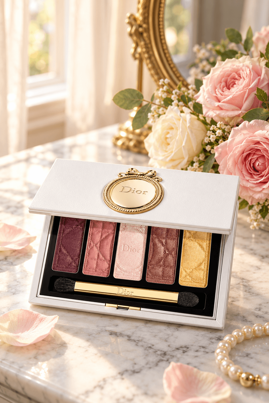 Dior eye palette