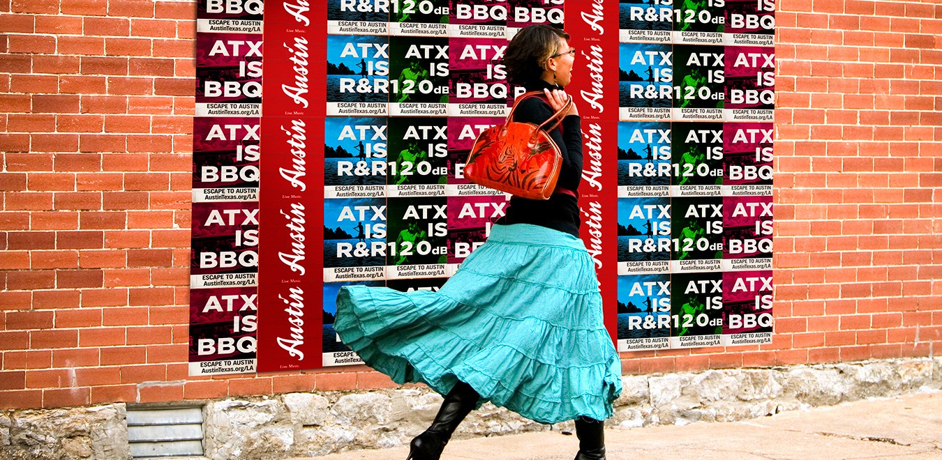 branding ad poster design