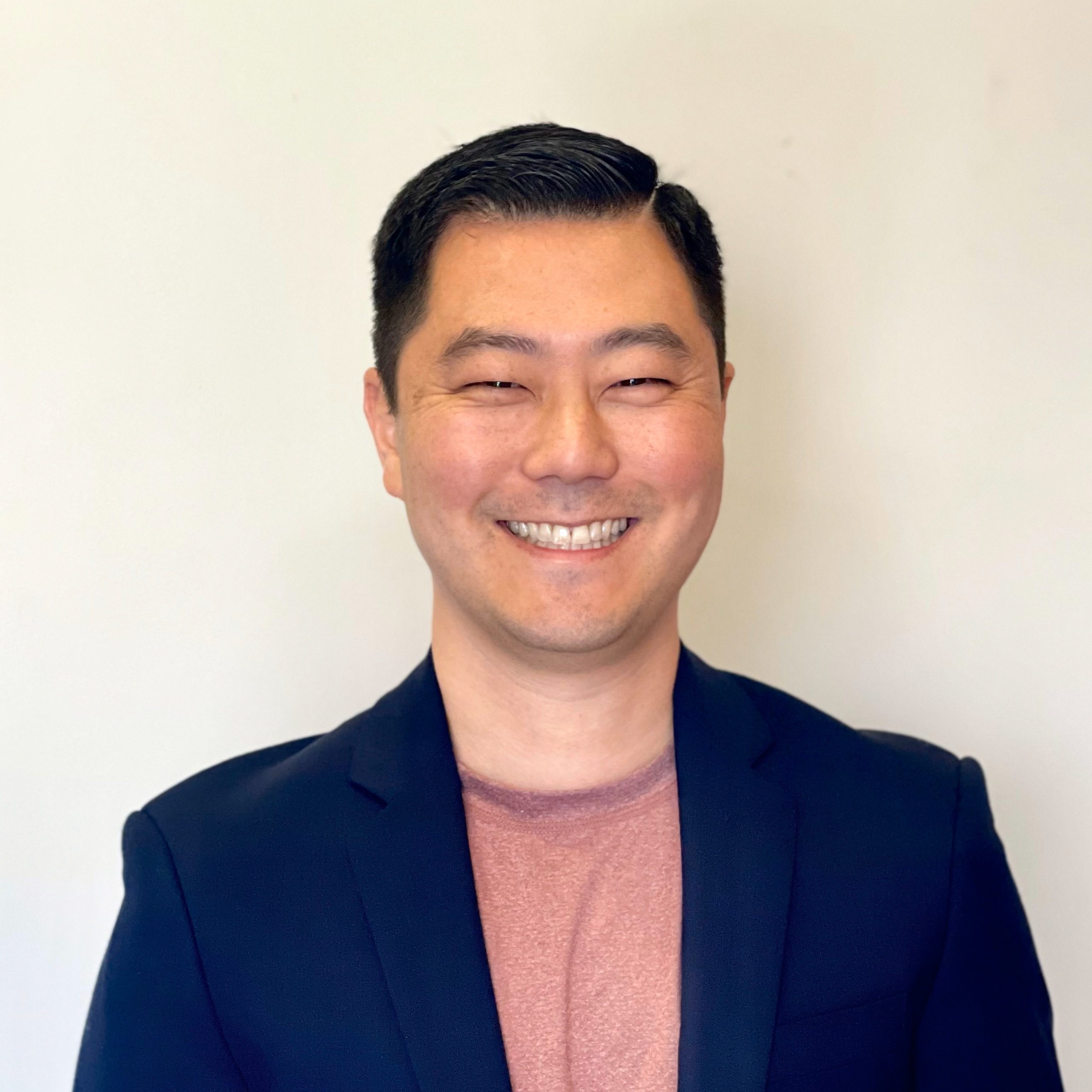 Timothy Hino Headshot