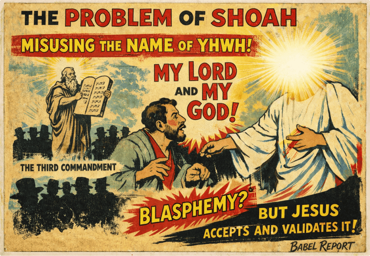 Thomas believes in risen Christ