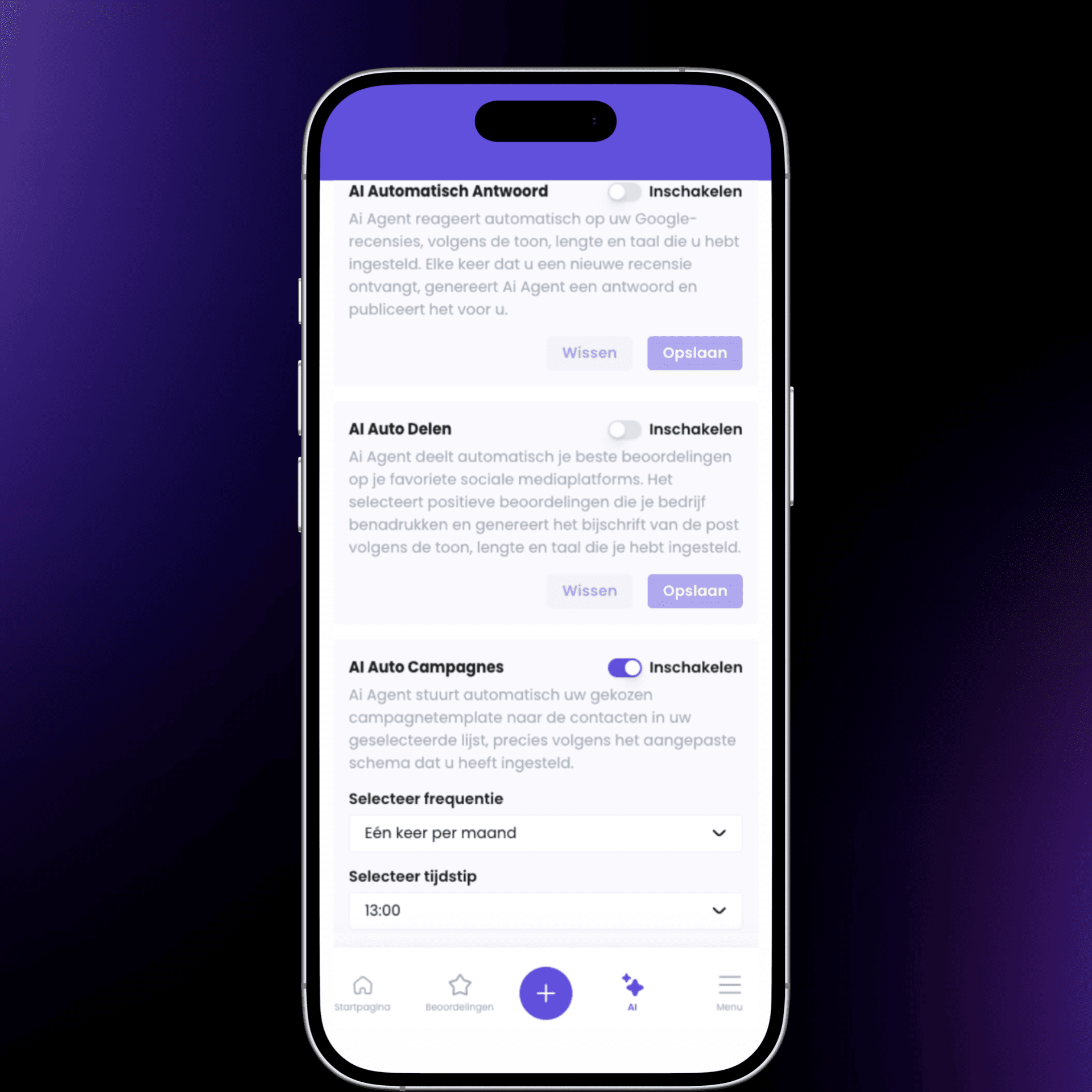 Mindfulness training