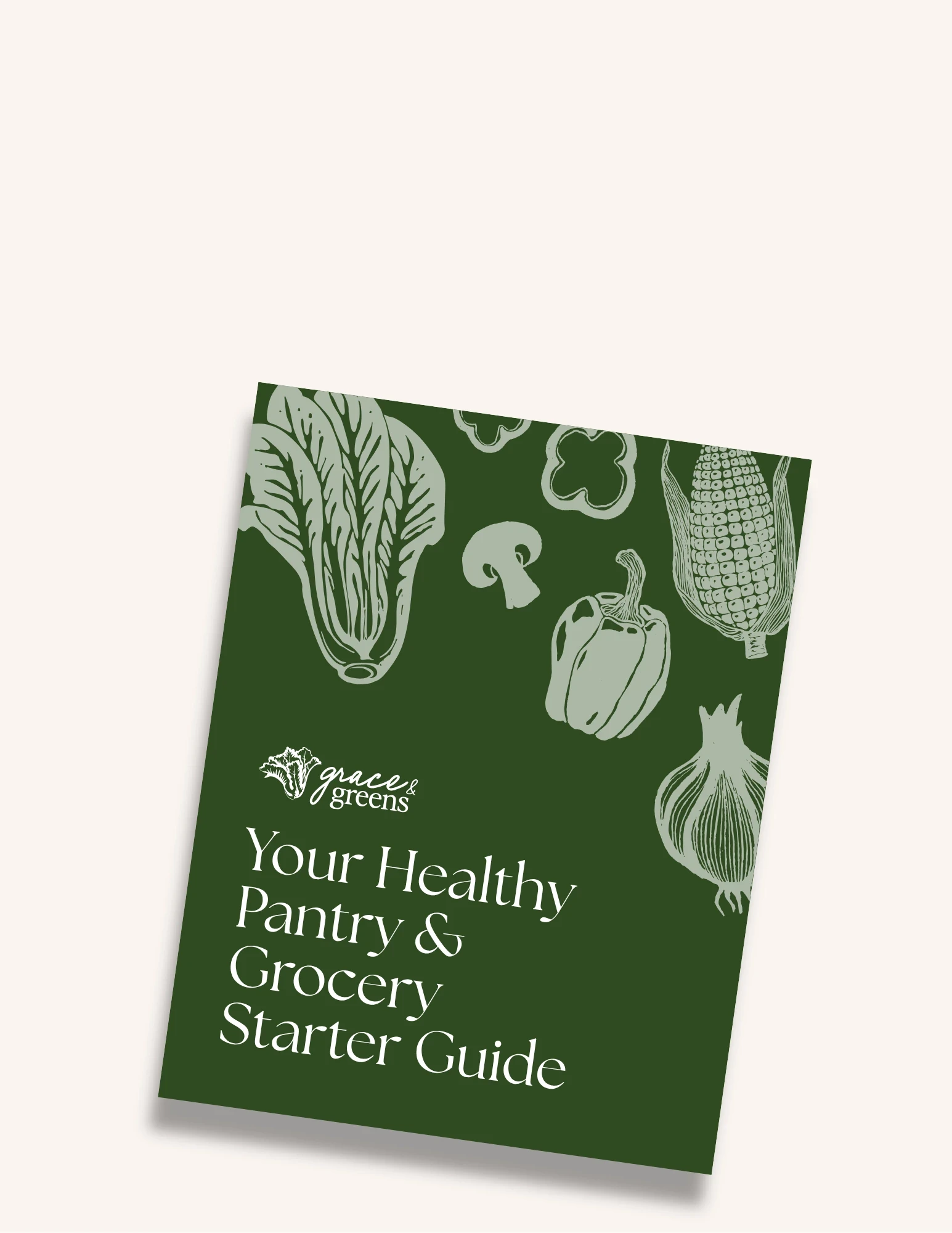 a grocery list and pantry staples list of ingredients to make healthy eating easier for people who want to live a healthy lifestyle