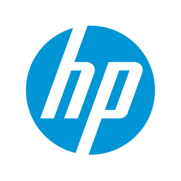 HP logo