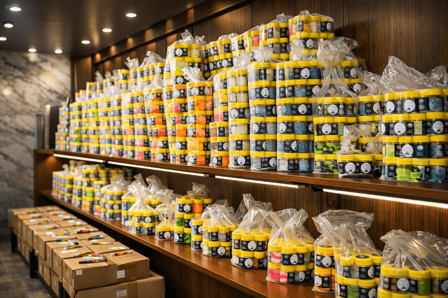 Coach explaining something to an athlete