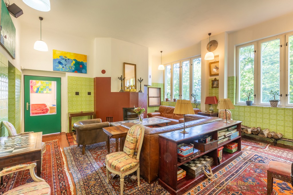 Image of interior