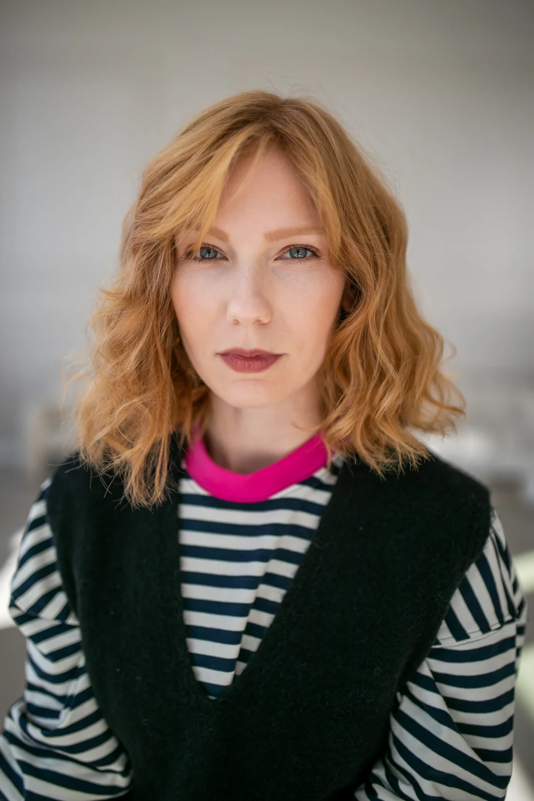 Portret Marianny Gierszewskiej