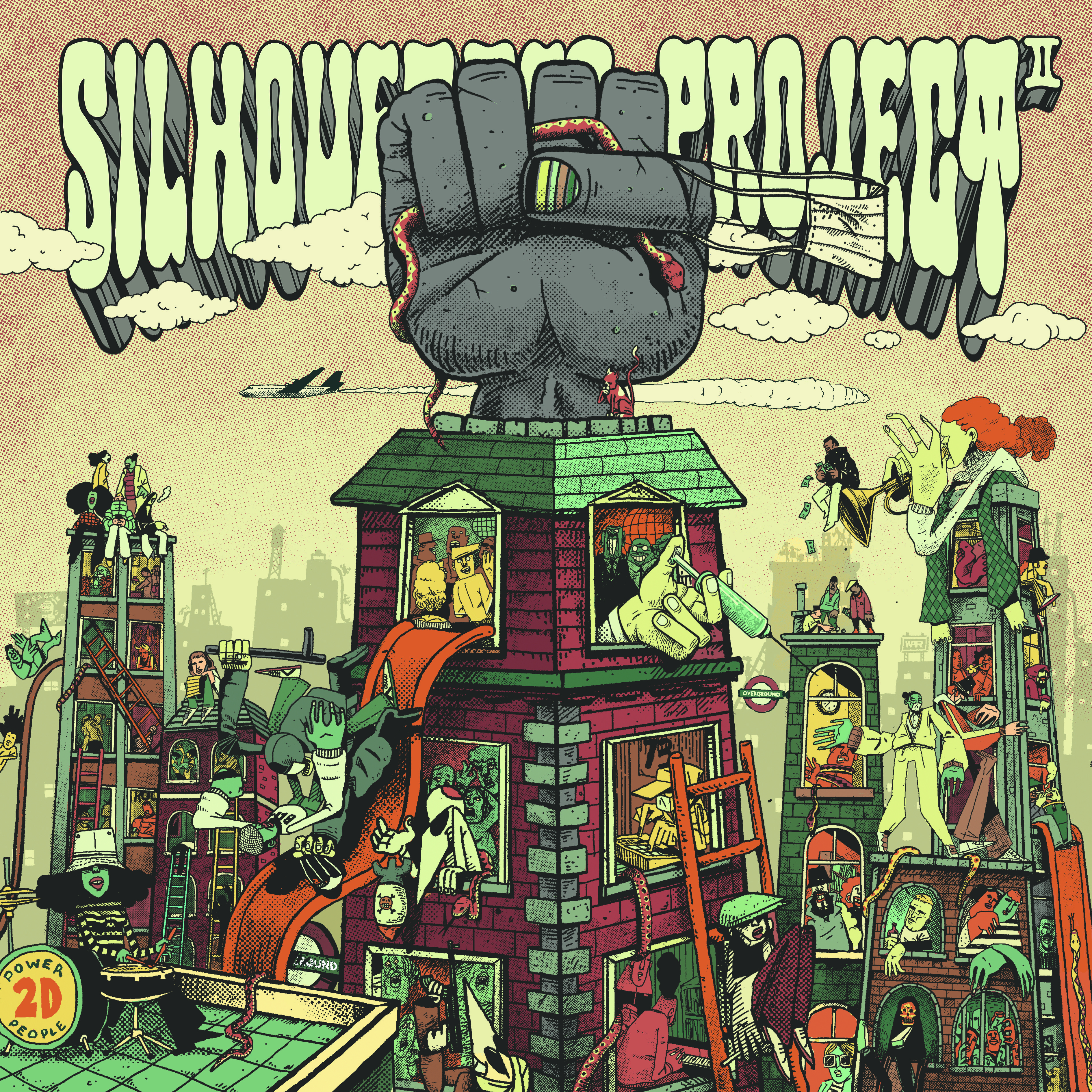 The Silhouttes Project by The Silhouttes Project