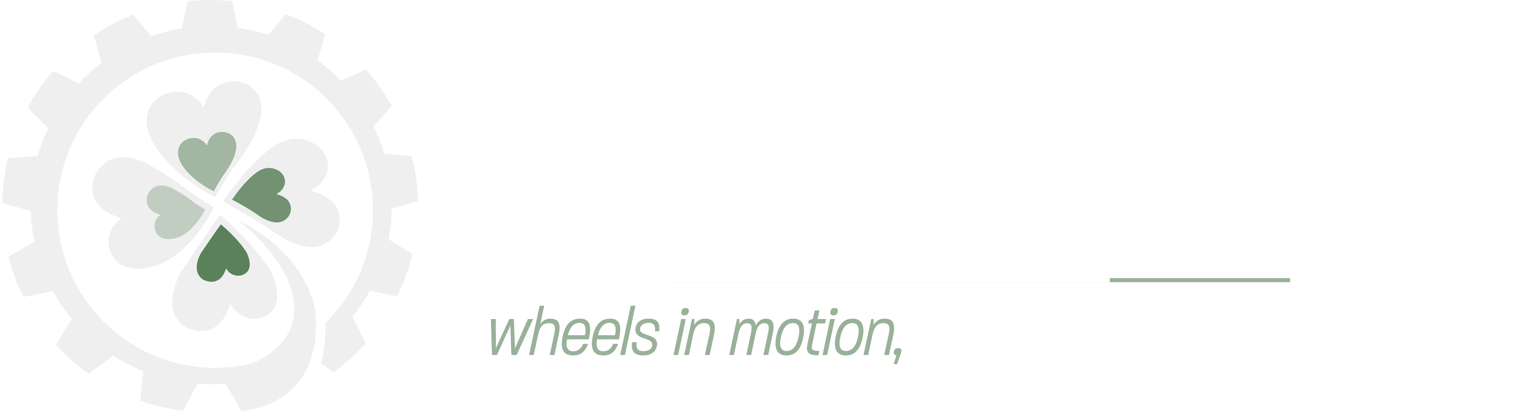Select Motor Recruitment Light Logo