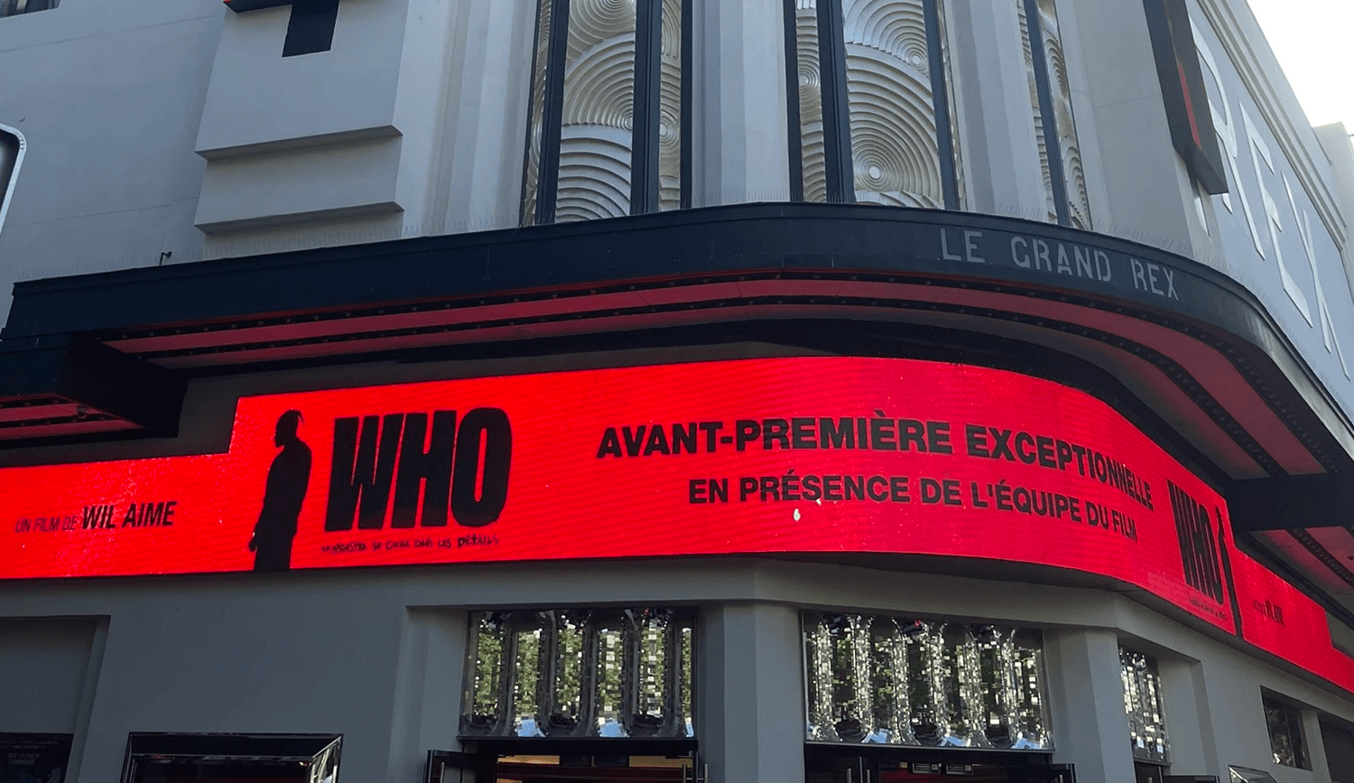 Who - Jour J