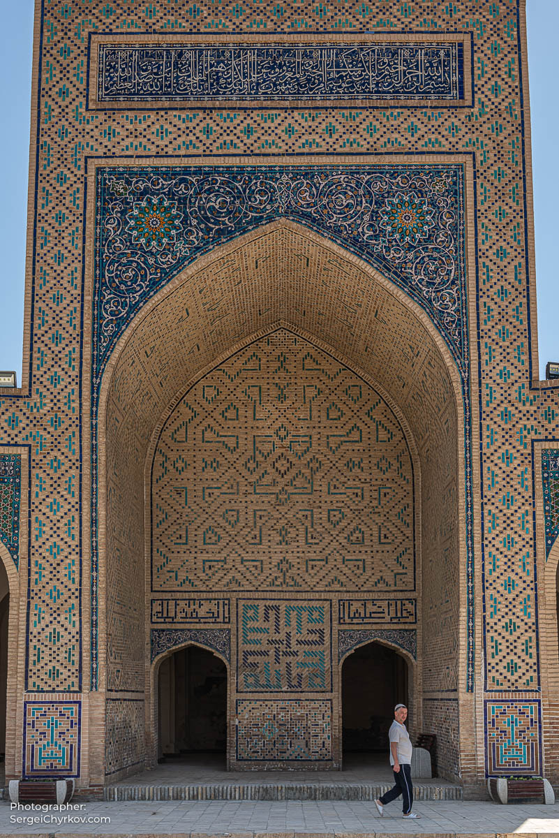 Bukhara, Uzbekistan by photographer Sergei Chyrkov. Бухара, Узбекистан, фотограф: Сергей Чирков.