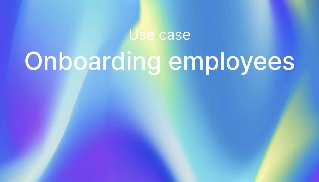 onboarding employees
