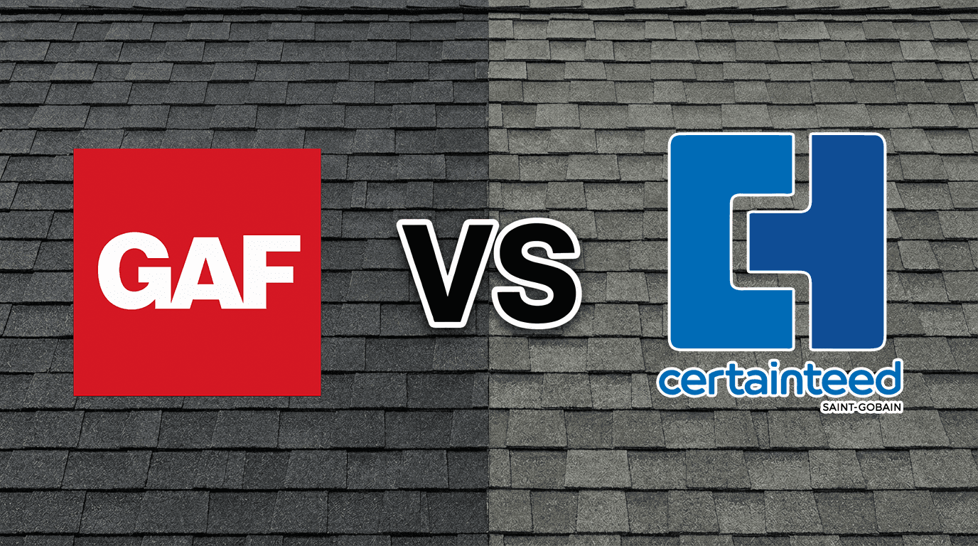 GAF vs CertainTeed