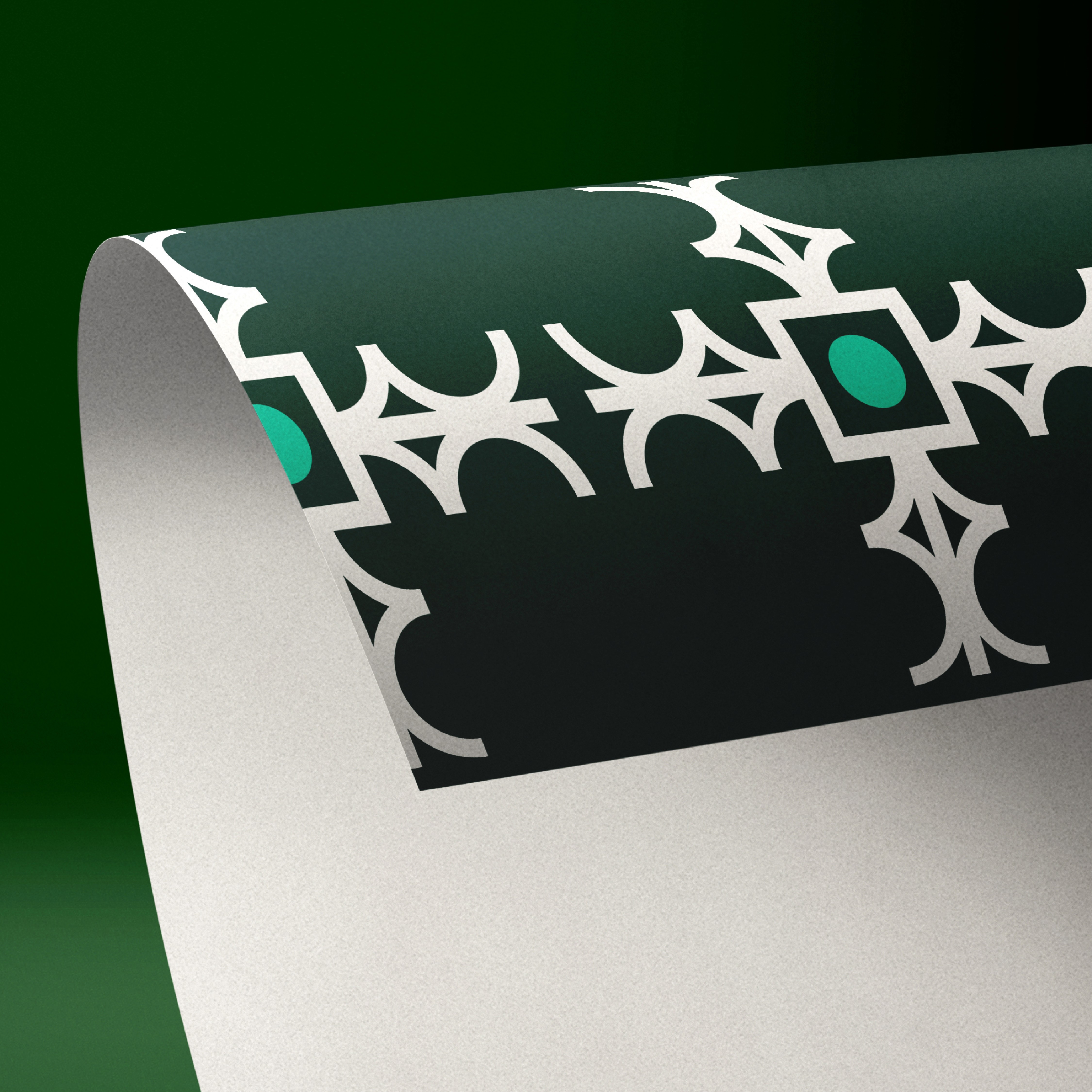 Orange outline of a smiley face with the text “Smiley Co” in orange serif type on a clean white background.