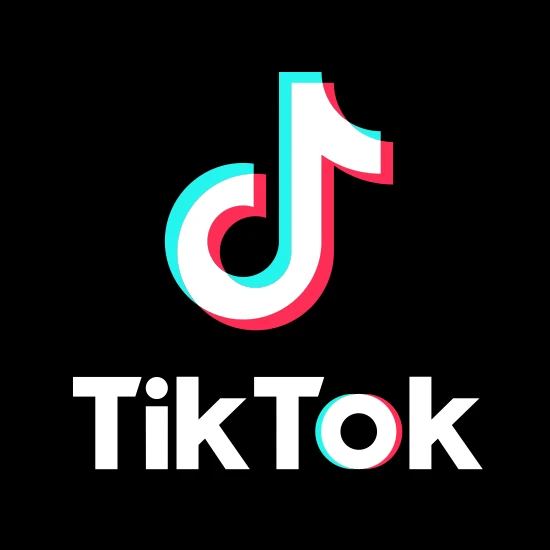 Logo TikTok automatisation contenu vidéo marketing